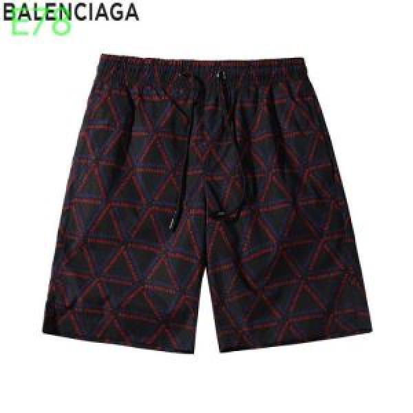 春夏の流行り2026新品 今っぽく新作アイテム バレンシアガ BALENCIAGA ショートパンツ