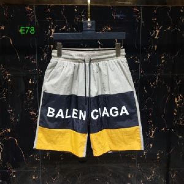 2026春夏の大注目トレンド 春夏らしい爽やかさ バレンシアガ BALENCIAGA ショートパンツ 4色可選