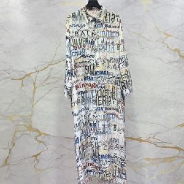 シャツ 2026春夏の大注目トレンド バレンシアガ BALENCIAGA 春夏！大人カジュアル