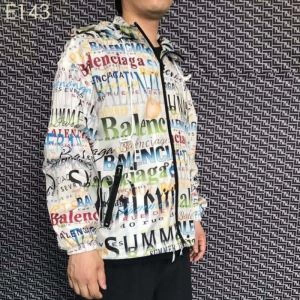 人気ストリートブランド新品 バレンシアガ BALENCIAGA フード付きコート 2026春夏は人気定番
