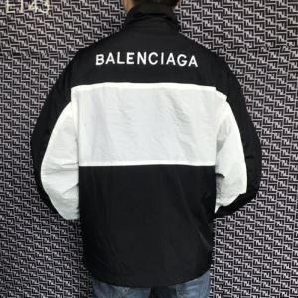 フード付きコート 素敵カジュアル春夏新品 2026春夏のトレンド新商品 バレンシアガ BALENCIAGA