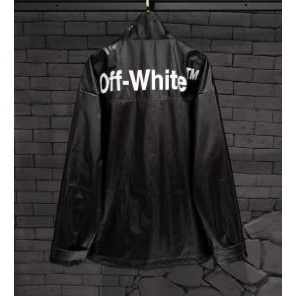 軽量ジャケット2026春夏のトレンド新商品 Off-White オフホワイト今季は特に注目ファション