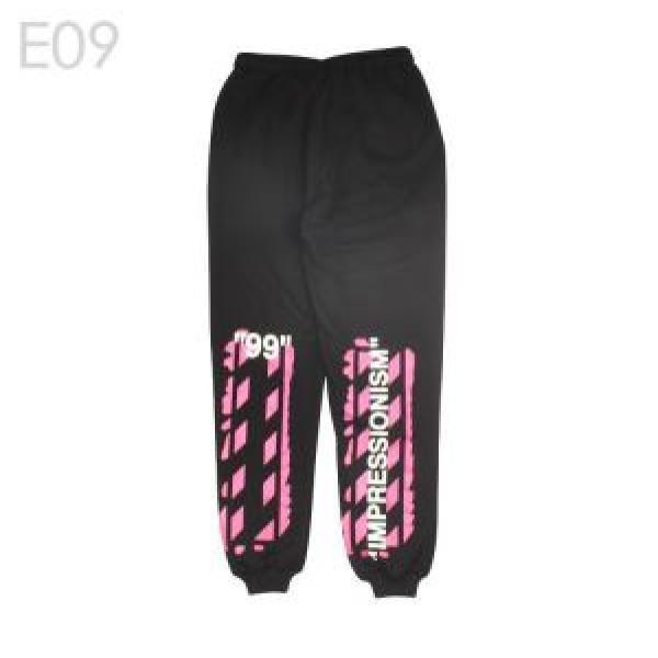 ぜひ今年のトレンドをチェック Off-White オフホワイト スエットパンツ 2026春夏人気トレンドアイテム