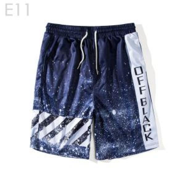 すっきりした印象に Off-White オフホワイト夏らしい季節感 スエットパンツ2026春夏は人気定番