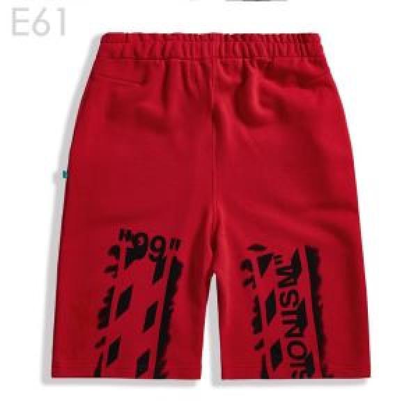 夏らしい季節感 2色可選 Off-White オフホワイト スエットパンツ 2026春夏は人気定番