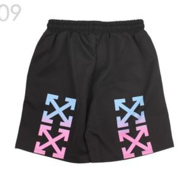 2025春夏人気トレンドアイテム スエットパンツ Off-White 最新のトレンドブランド人気的 オフホワイト