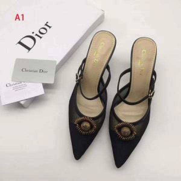 ディオール DIOR ハイヒール 2色可選 2026春夏の大注目トレンド まずは定番！人気アイテム