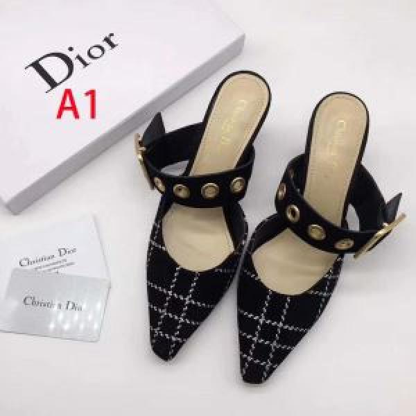 大人の可愛さを引き立て 2026年最新ファッション ディオール DIOR ハイヒール 多色可選