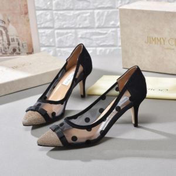 【2026春夏】最新コレクション ジミーチュウ JIMMY CHOO ハイヒール まずは定番！人気アイテム