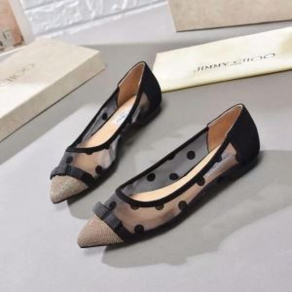 おしゃれデザインも大人気 2026春夏の大注目トレンド ジミーチュウ JIMMY CHOO ローファー