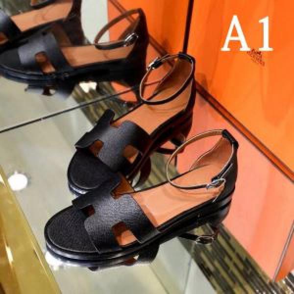 エルメス HERMES サンダル 多色可選 2026年春夏のトレンドアイテム  今季流行りの人気新作