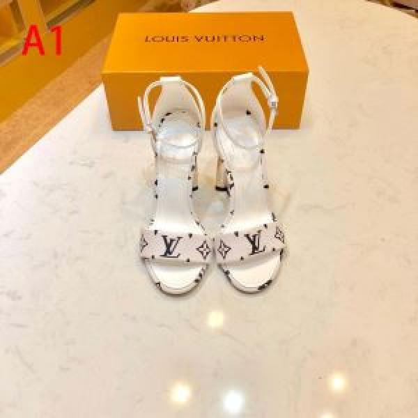 4色可選ルイ サンダル 2026春夏も引き続き人気セール まずは定番！人気アイテム ヴィトン LOUIS VUITTON