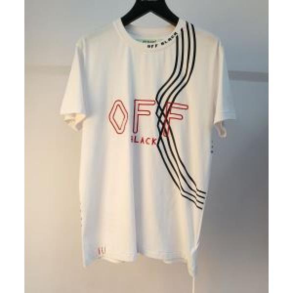Off-White オフホワイト2026春夏は人気定番 Tシャツ/半袖 3色可選 知的な夏のスタイル