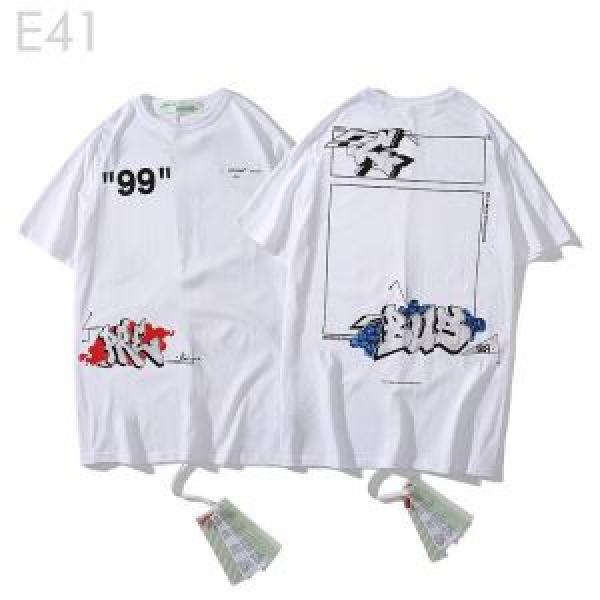 2026春夏は人気定番Off-White  オフホワイトブランドの話題の新作も！ Tシャツ/半袖