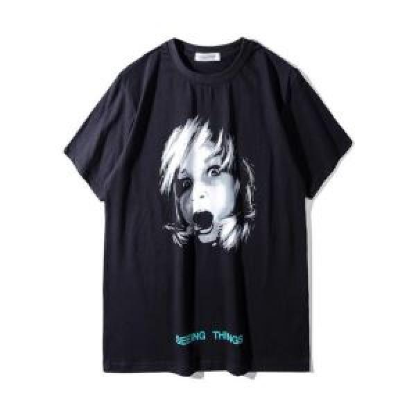 オフホワイト2026年夏の一押しファッションアイテム Tシャツ/半袖  魅力的なカラー使い  Off-White