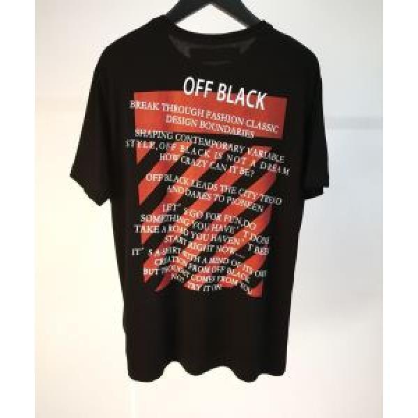 2026春夏人気トレンドアイテム Off-White ブランドの話題の新作も！ オフホワイト Tシャツ/半袖 2色可選
