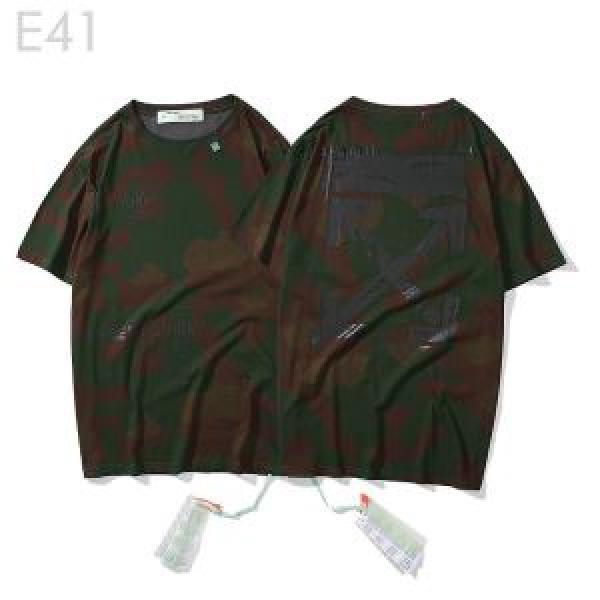 暑い季節も大活躍 Off-White2025年夏の一押しファッションアイテム オフホワイト Tシャツ/半袖