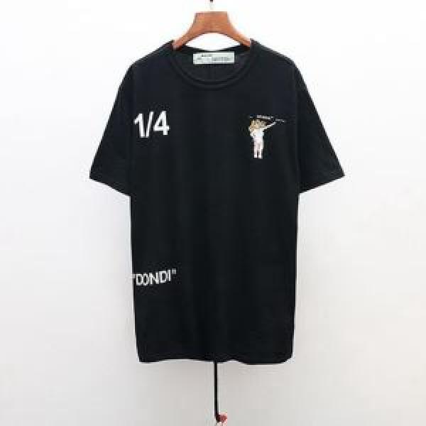 Tシャツ/半袖 今期注目のブランドトレンド Off-White オフホワイト  2025春夏は人気定番