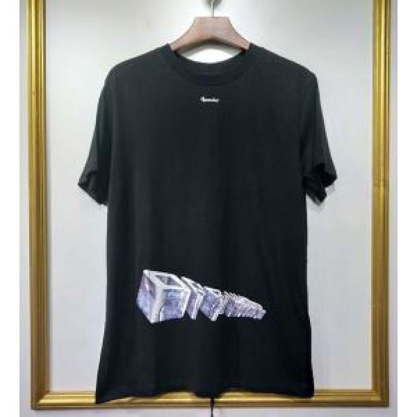 2026春夏人気トレンドアイテム  Off-White 2色可選絶妙にオシャレ人気アイテムオフホワイト Tシャツ/半袖