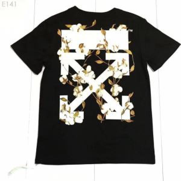 Off-White オフホワイト 2026春夏人気トレンドアイテム Tシャツ/半袖  元気な印象のコーデ