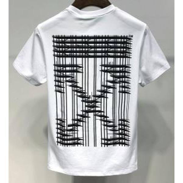 Tシャツ/半袖2026春夏は人気定番  2色可選 Off-White オフホワイト最新のトレンドブランド人気的