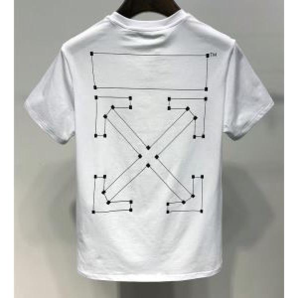 今流行りの最新コレクション Off-White オフホワイト Tシャツ/半袖 2色可選《2026年》今、注目のストリート