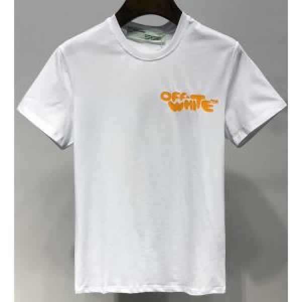 2色可選オススメしたい最新注目ファション Off-White オフホワイト 2026年春夏シーズンの人気 Tシャツ/半袖