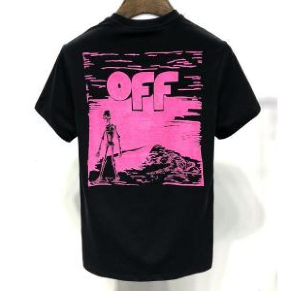 ベストはキレイめな印象に Off-White オフホワイト 2色可選2026春夏は人気定番 Tシャツ/半袖