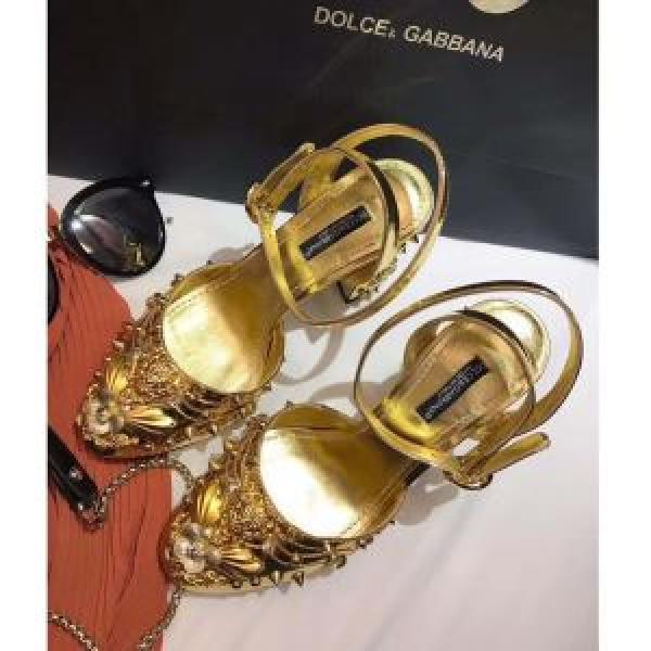 2色可選 サンダル る春夏おすすめの人気商品 ドルチェ＆ガッバーナ Dolce&Gabbana  2025年の春夏に着たい