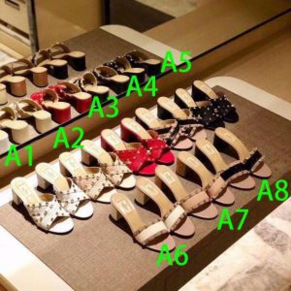2025年最新ファッショ 大人の可愛さを引き立て ヴァレンティノ VALENTINO スリッパ 多色可選