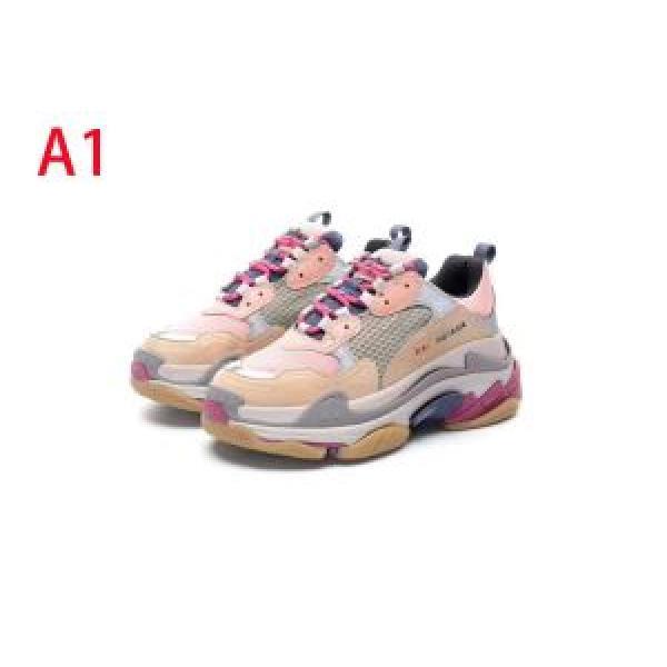 バレンシアガ BALENCIAGA ランニングシューズ 4色可選 人気ストリートブランド新品 2026春夏は人気定番