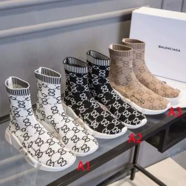バレンシアガ BALENCIAGA カジュアルシューズ 3色可選 《2026年》今、注目のストリート 海外セレブは大人気