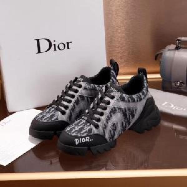 今季のトレンド人気新作 2026年春夏のトレンドアイテム ディオール DIOR カジュアルシューズ