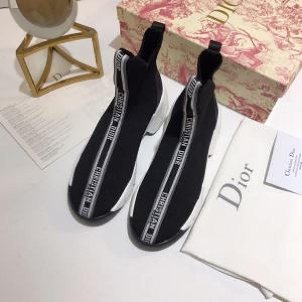 2色可選 カジュアルシューズ  ディオール DIOR 2026SSのトレンド商品 春夏シンプルファッションでOK！