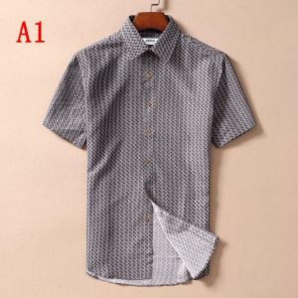 素敵カジュアル春夏新品  2色可選  シャツ アルマーニ 海外セレブは大人気 ARMANI 2026SS