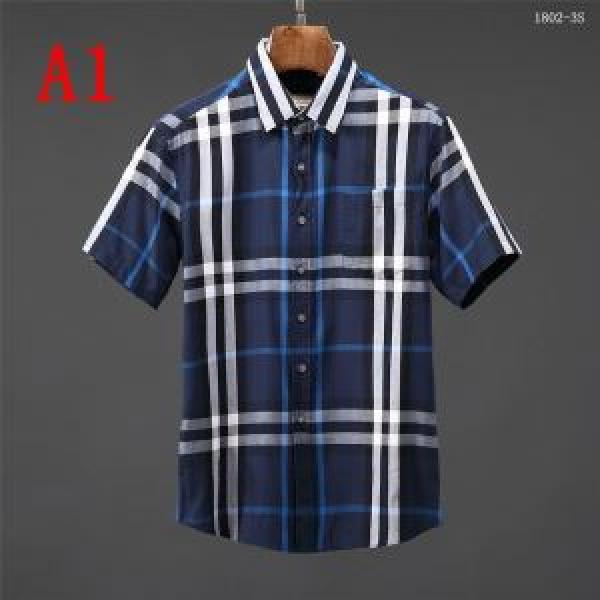 おしゃれ上級者に挑戦 シャツ BURBERRY 3色可選 バーバリー【2026年】夏のファッション