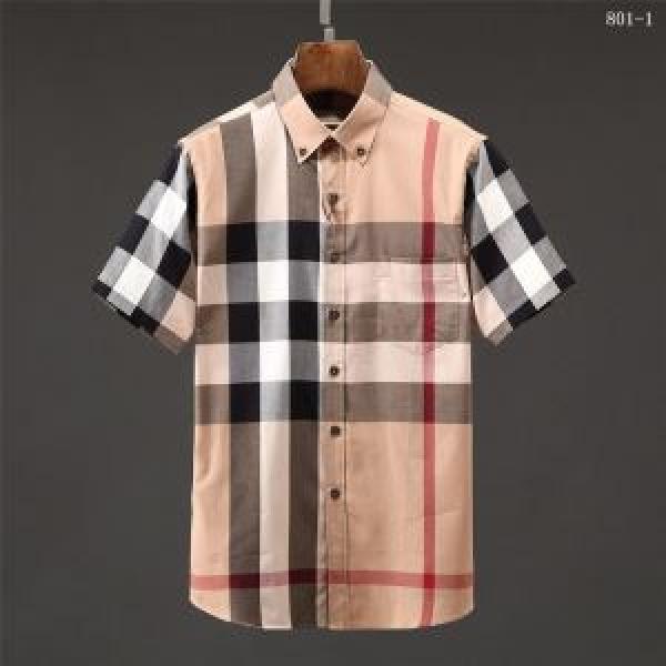 BURBERRY 2026年夏の一押しファッションアイテム 柔らかい印象に上質 シャツ バーバリー