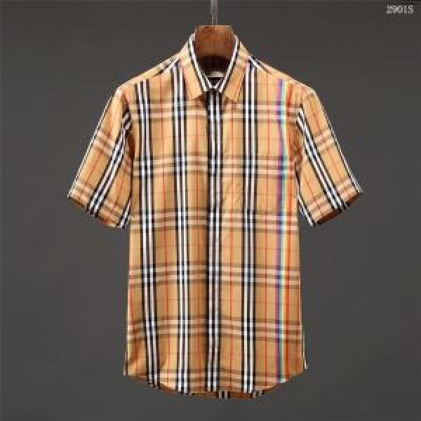バーバリー特に夏は人気アイテム BURBERRY 2026年夏の一押しファッションアイテム シャツ