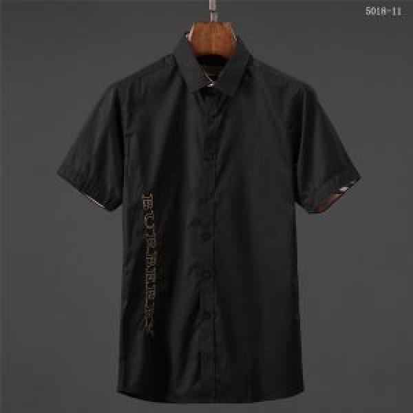 最新のトレンドブランド人気的 シャツ バーバリー夏先に大活躍する BURBERRY 3色可選 【2026年】夏