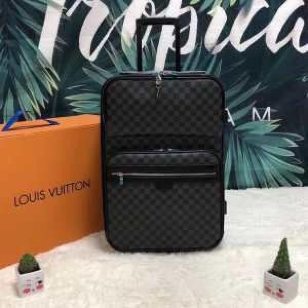大注目国内完売数量限定 ルイ ヴィトン  スーツケース2026夏ファション新品 LOUIS VUITTON.45.