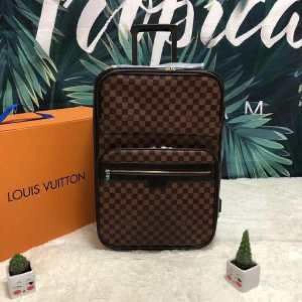 スーツケース 完売次第終了早い者勝ち ルイ ヴィトン LOUIS VUITTON  2026限定 男性に人気.45.