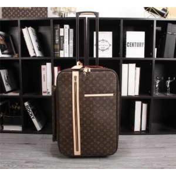 スーツケース 2026春夏の大注目トレンド ルイ ヴィトン発表の新作モデル  LOUIS VUITTON.45.
