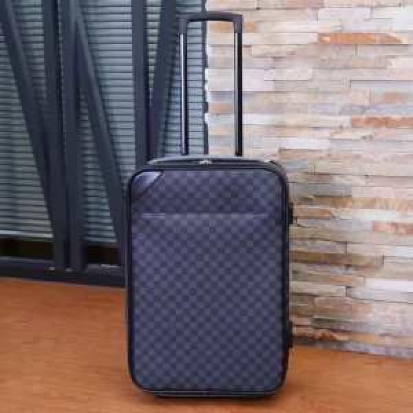 LOUIS VUITTON  スーツケース 新作限定めっちゃ綺麗色 ルイ ヴィトン 2026夏ファション新品.45.