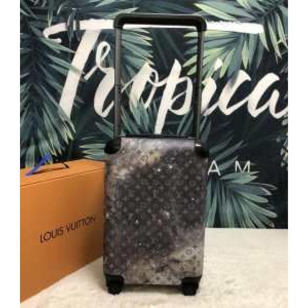 定番が欲しい方 ルイ ヴィトン2025夏ファション新品 LOUIS VUITTON  スーツケースNEW素敵.45.