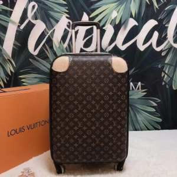 大注目日本未入荷 スーツケース 2026夏ファション新品 ルイ ヴィトン LOUIS VUITTON 即完売.45.