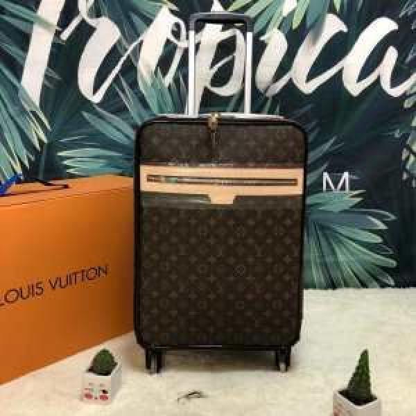 スーツケース 安心と信頼のお取引 ルイ ヴィトン2026SSのトレンド商品 LOUIS VUITTON 入手超困難.45.