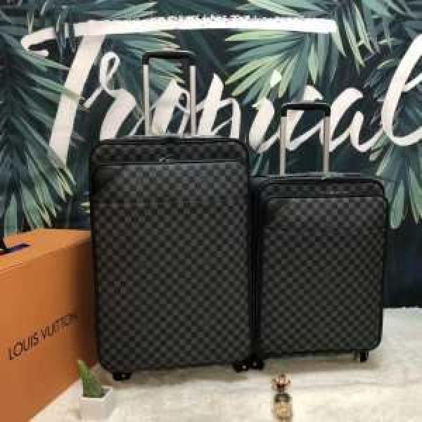 ルイ ヴィトン2026春夏トレンドアイテム  LOUIS VUITTON  スーツケース  スタイリッシュに新着.45.