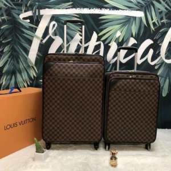 LOUIS VUITTON  春色の最旬の人気アイテムスーツケース ルイ ヴィトン2026年夏の一押しファッションアイテム.45.