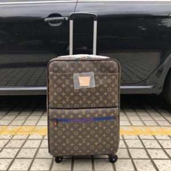 やっと見つけた国内即発 ルイ ヴィトン2026限定 男性に人気 LOUIS VUITTON  スーツケース人気商品.45.