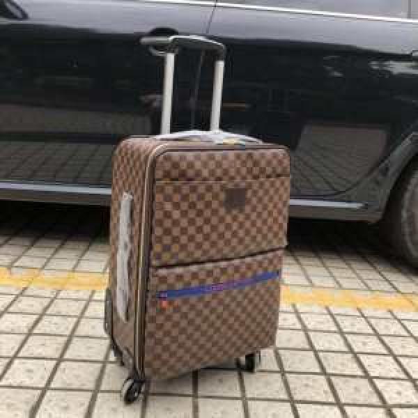 すごく稀少カラー ルイ ヴィトン 正規品保証19春夏 LOUIS VUITTON  スーツケース今っぽく新作アイテム.45.